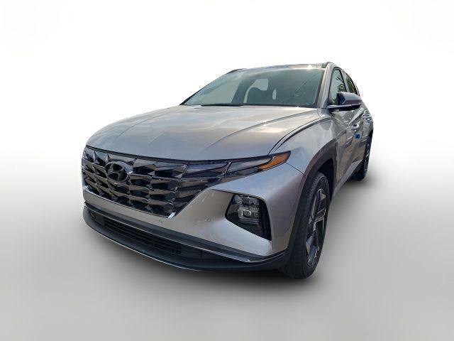 2024 Hyundai Tucson Plug-In Hybrid Limited