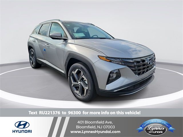 2024 Hyundai Tucson Plug-In Hybrid Limited