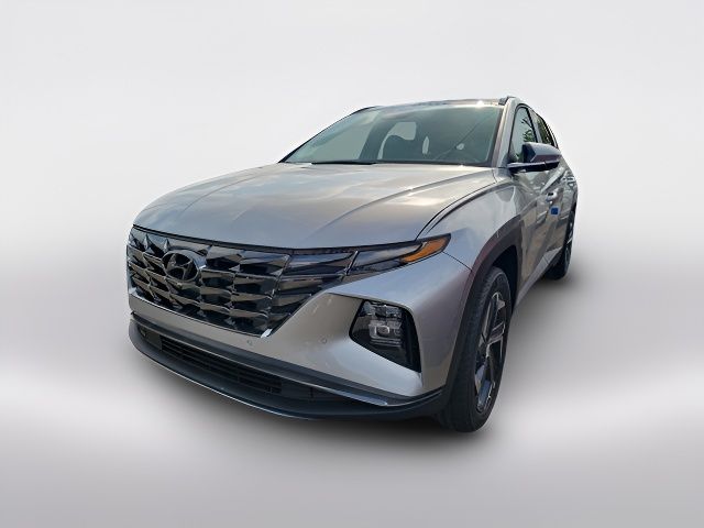 2024 Hyundai Tucson Plug-In Hybrid Limited