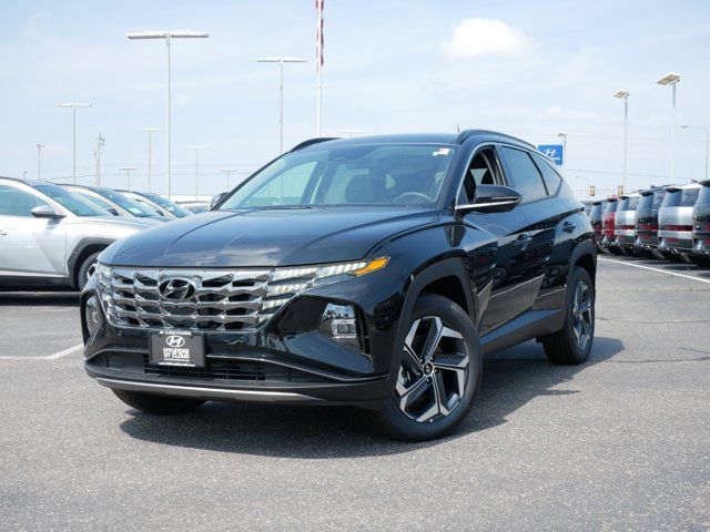 2024 Hyundai Tucson Plug-In Hybrid Limited