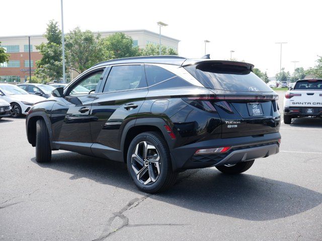 2024 Hyundai Tucson Plug-In Hybrid Limited