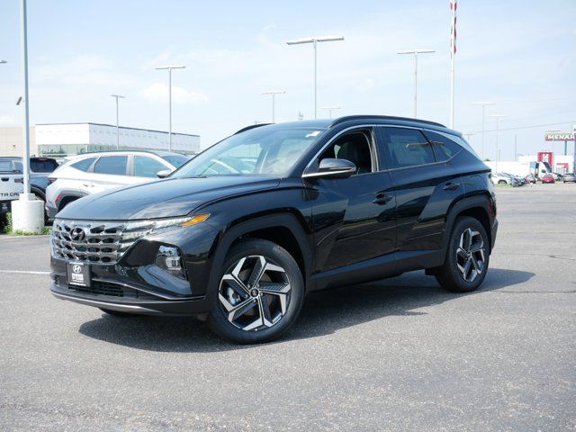 2024 Hyundai Tucson Plug-In Hybrid Limited