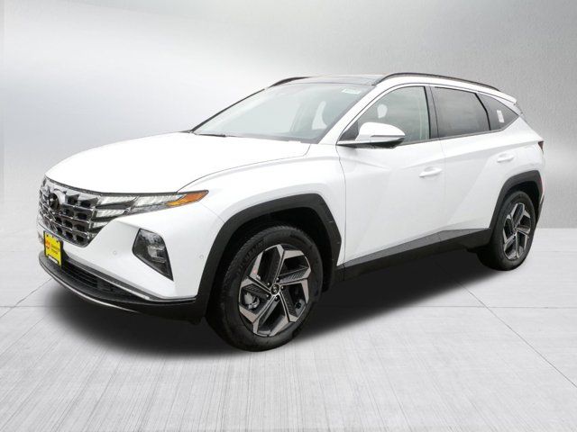 2024 Hyundai Tucson Plug-In Hybrid Limited