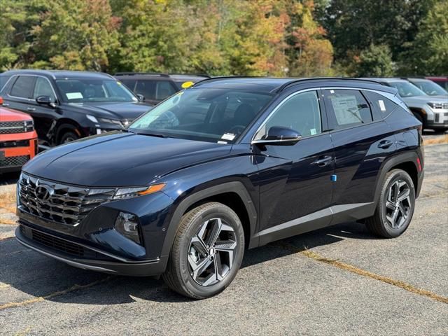 2024 Hyundai Tucson Plug-In Hybrid Limited