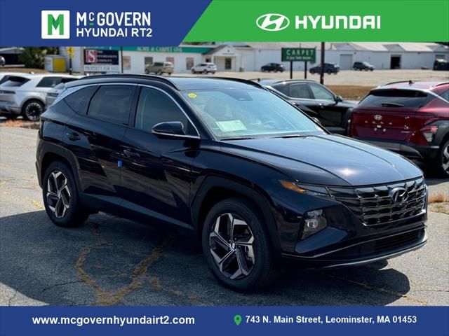 2024 Hyundai Tucson Plug-In Hybrid Limited