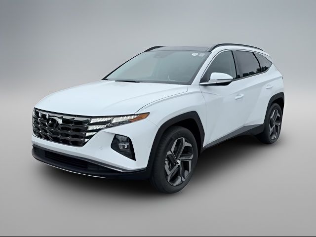 2024 Hyundai Tucson Plug-In Hybrid Limited