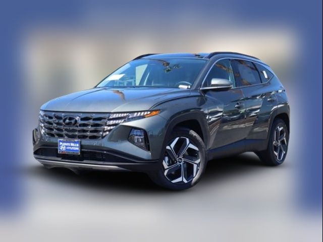 2024 Hyundai Tucson Plug-In Hybrid Limited