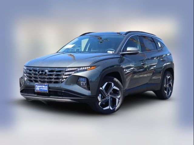 2024 Hyundai Tucson Plug-In Hybrid Limited