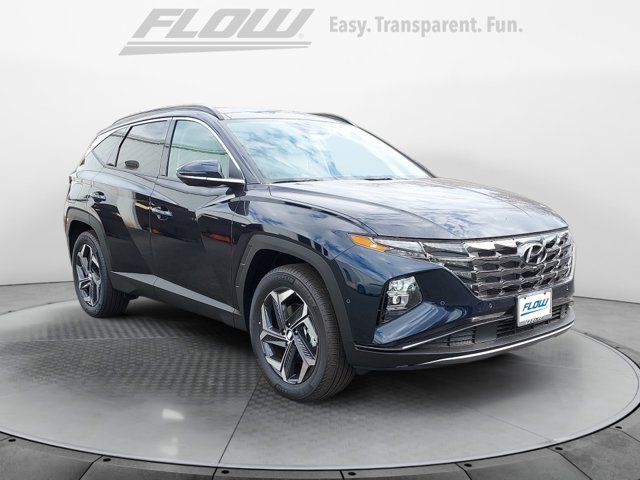 2024 Hyundai Tucson Plug-In Hybrid Limited