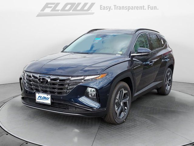 2024 Hyundai Tucson Plug-In Hybrid Limited