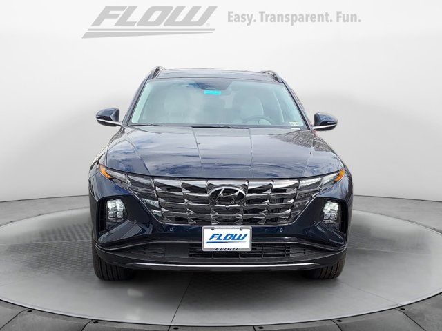 2024 Hyundai Tucson Plug-In Hybrid Limited