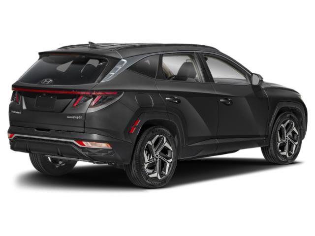 2024 Hyundai Tucson Plug-In Hybrid Limited