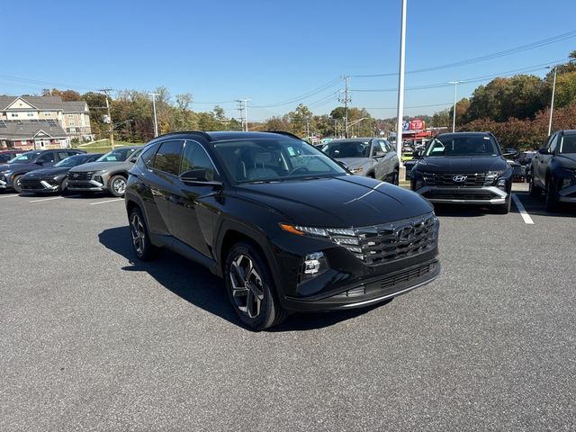 2024 Hyundai Tucson Plug-In Hybrid Limited