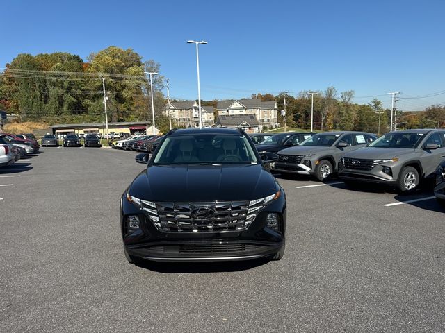 2024 Hyundai Tucson Plug-In Hybrid Limited