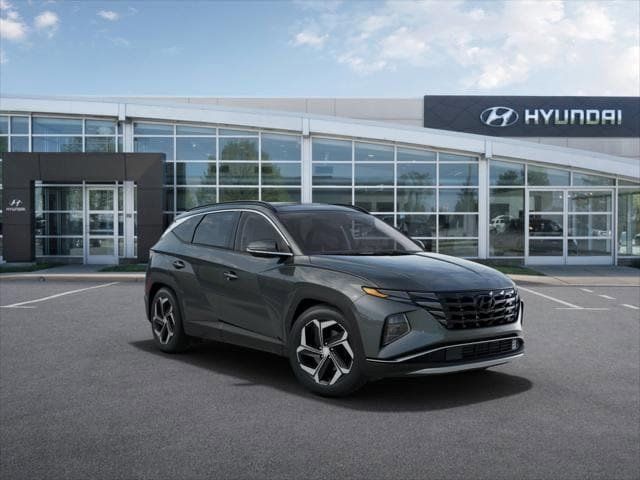 2024 Hyundai Tucson Plug-In Hybrid Limited