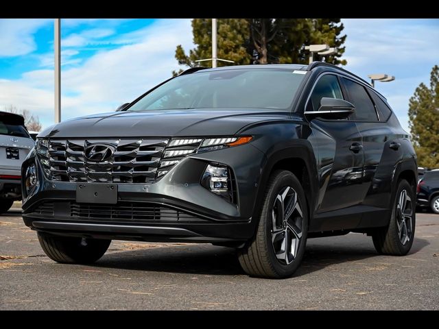 2024 Hyundai Tucson Plug-In Hybrid Limited