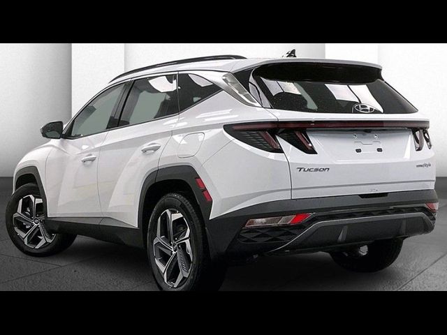 2024 Hyundai Tucson Plug-In Hybrid Limited