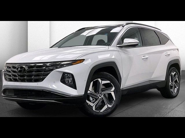 2024 Hyundai Tucson Plug-In Hybrid Limited