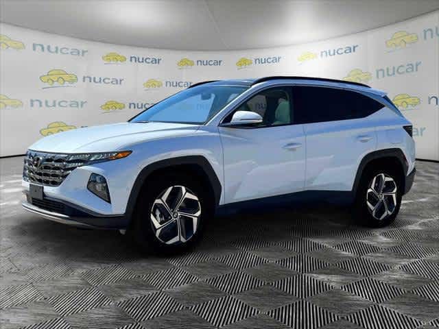 2024 Hyundai Tucson Plug-In Hybrid Limited