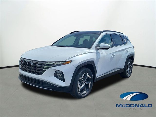 2024 Hyundai Tucson Plug-In Hybrid Limited