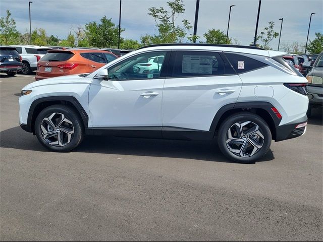 2024 Hyundai Tucson Plug-In Hybrid Limited