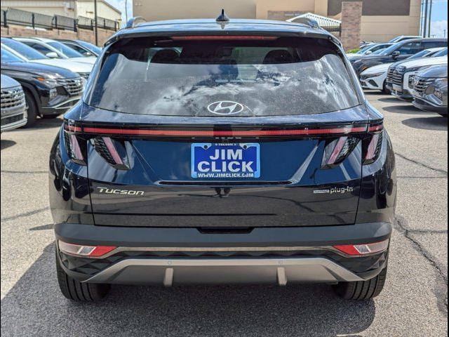 2024 Hyundai Tucson Plug-In Hybrid Limited