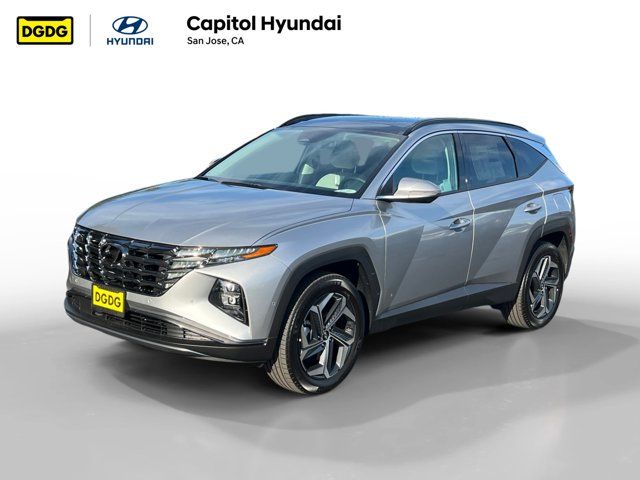 2024 Hyundai Tucson Plug-In Hybrid Limited