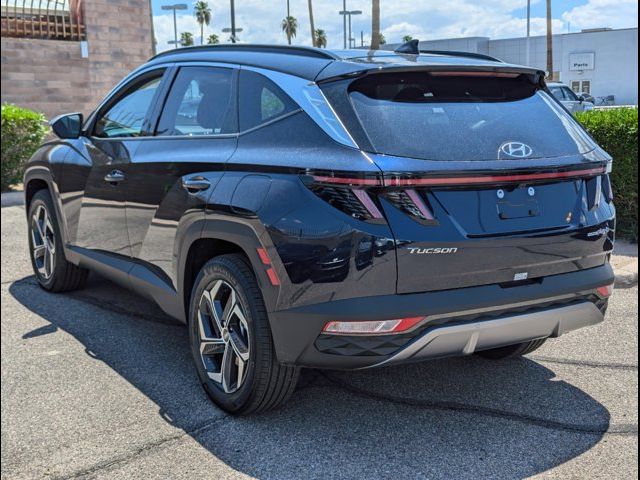 2024 Hyundai Tucson Plug-In Hybrid Limited