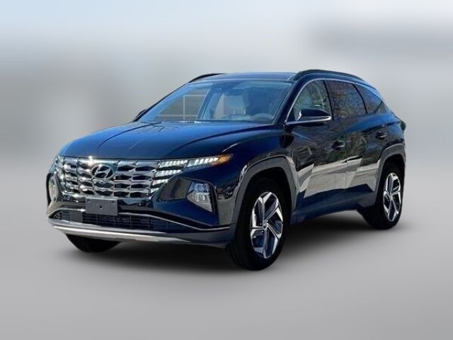 2024 Hyundai Tucson Plug-In Hybrid Limited