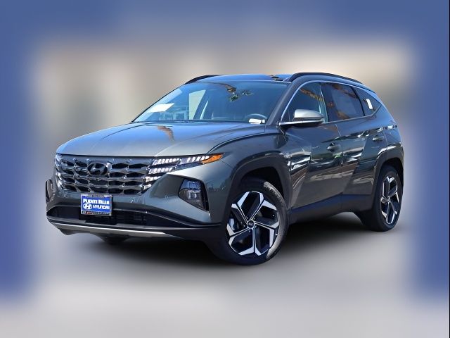 2024 Hyundai Tucson Plug-In Hybrid Limited