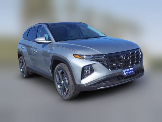 2024 Hyundai Tucson Plug-In Hybrid Limited