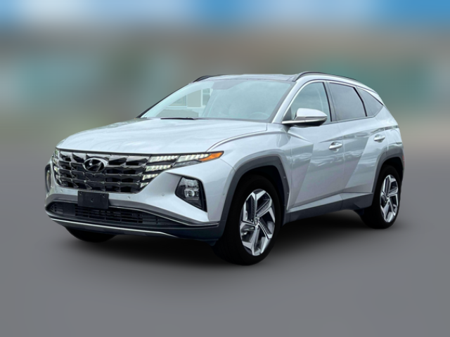 2024 Hyundai Tucson Plug-In Hybrid Limited