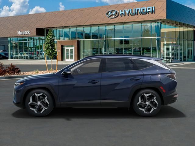 2024 Hyundai Tucson Plug-In Hybrid Limited