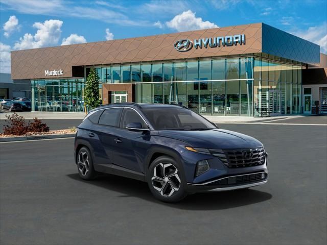 2024 Hyundai Tucson Plug-In Hybrid Limited