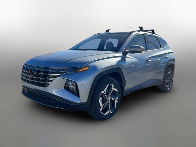 2024 Hyundai Tucson Plug-In Hybrid Limited