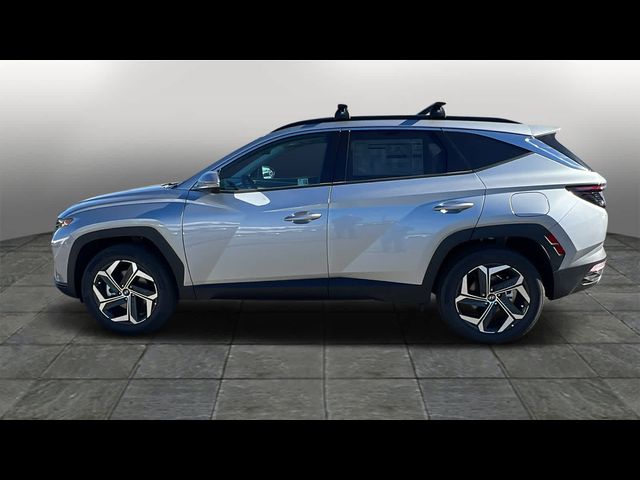 2024 Hyundai Tucson Plug-In Hybrid Limited