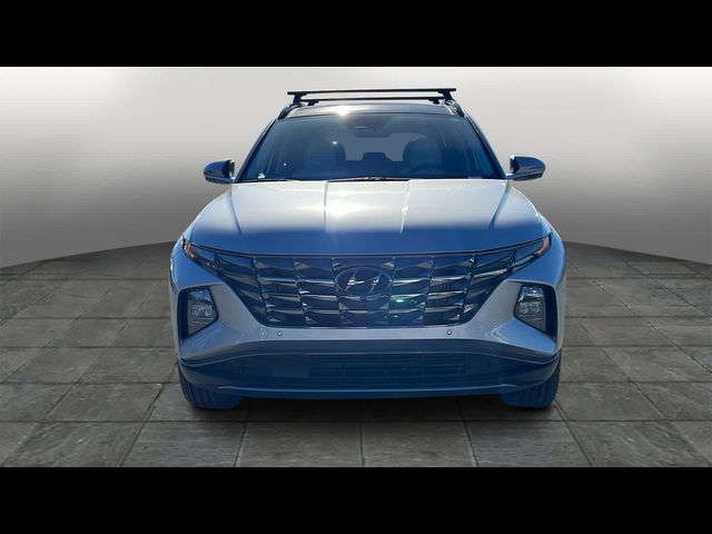 2024 Hyundai Tucson Plug-In Hybrid Limited