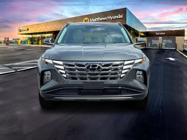 2024 Hyundai Tucson Plug-In Hybrid Limited