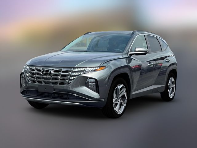 2024 Hyundai Tucson Plug-In Hybrid Limited