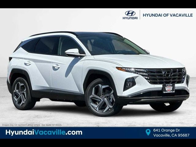 2024 Hyundai Tucson Plug-In Hybrid Limited