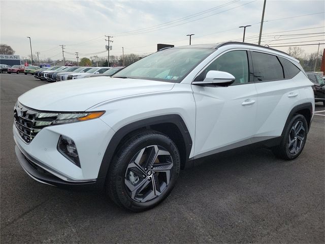 2024 Hyundai Tucson Plug-In Hybrid Limited