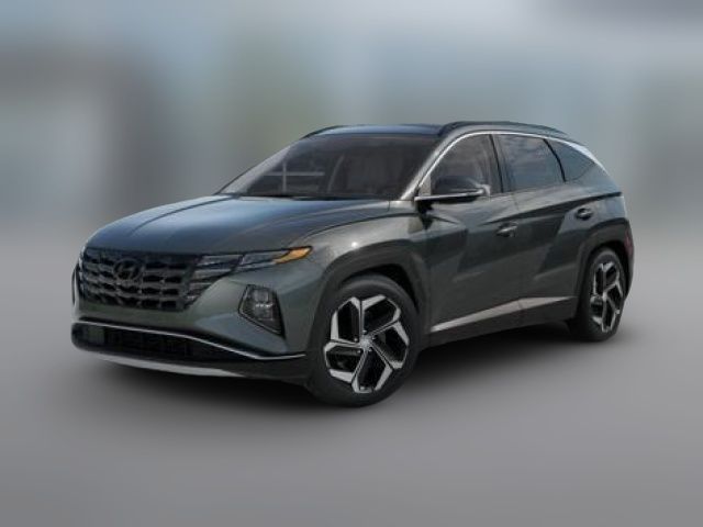 2024 Hyundai Tucson Plug-In Hybrid Limited