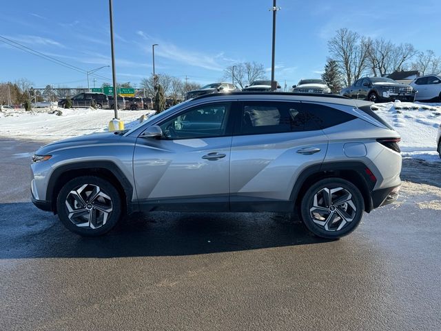 2024 Hyundai Tucson Plug-In Hybrid Limited