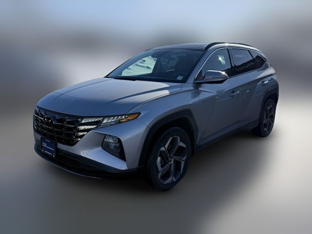 2024 Hyundai Tucson Plug-In Hybrid Limited