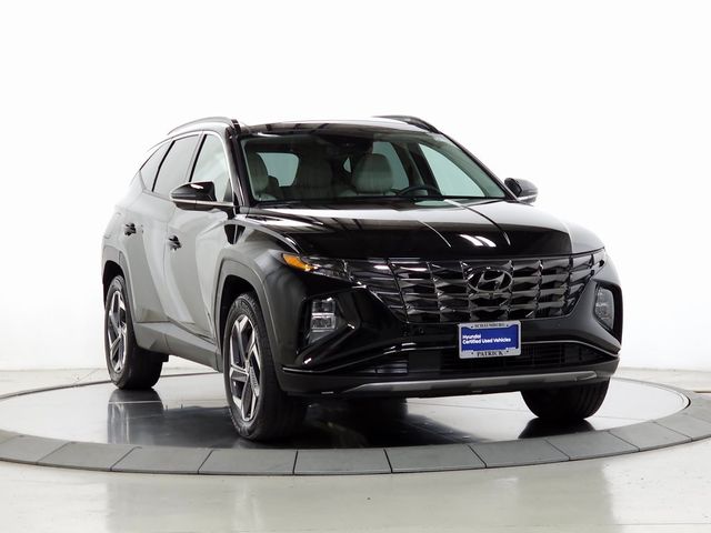 2024 Hyundai Tucson Plug-In Hybrid Limited