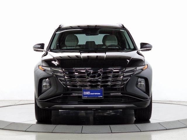 2024 Hyundai Tucson Plug-In Hybrid Limited