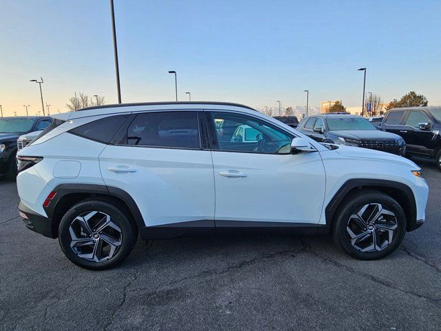 2024 Hyundai Tucson Plug-In Hybrid Limited