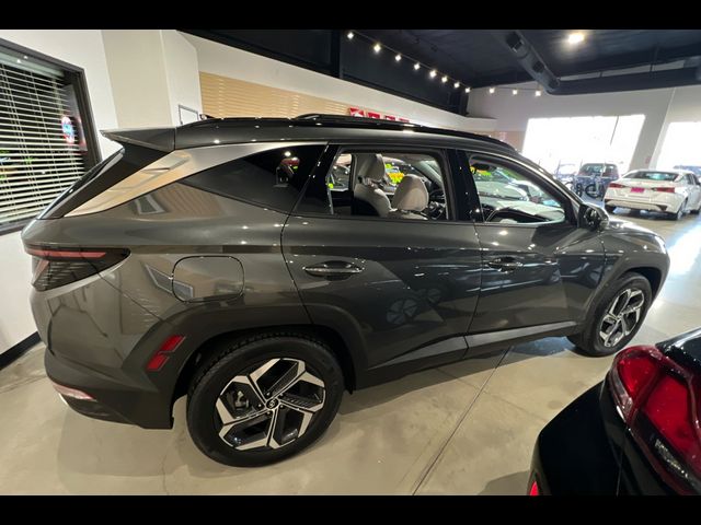 2024 Hyundai Tucson Plug-In Hybrid Limited