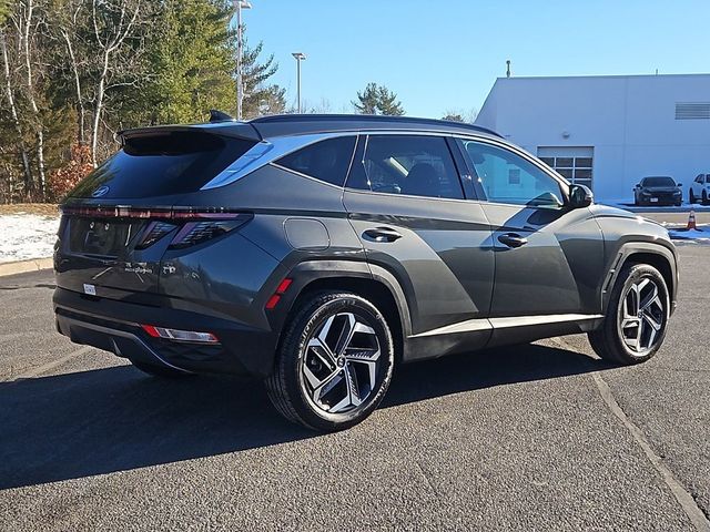 2024 Hyundai Tucson Plug-In Hybrid Limited