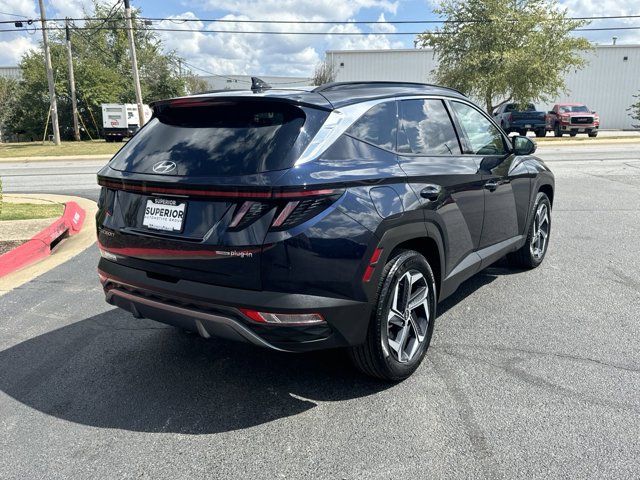 2024 Hyundai Tucson Plug-In Hybrid Limited